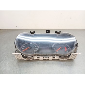 Recambio de cuadro instrumentos para citroën c-crosser 2.2 hdi fap cat referencia OEM IAM 8100a485  