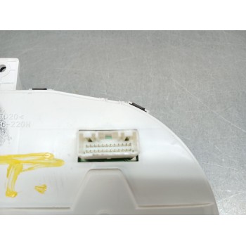 Recambio de cuadro instrumentos para citroën c-crosser 2.2 hdi fap cat referencia OEM IAM 8100a485  