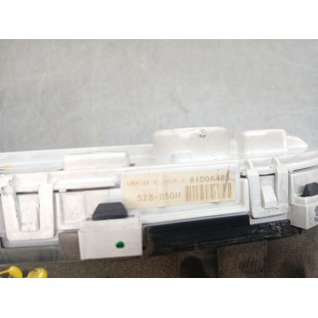Recambio de cuadro instrumentos para citroën c-crosser 2.2 hdi fap cat referencia OEM IAM 8100a485  