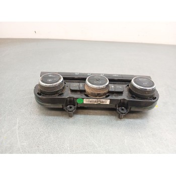 Recambio de mando climatizador para seat leon (5f1) style visio edition referencia OEM IAM 5f0907044ak  