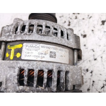 Recambio de alternador para ford focus iii 1.0 ecoboost referencia OEM IAM CV6T10300GA  
