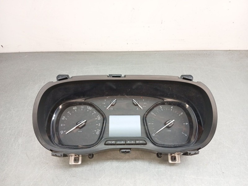Recambio de cuadro instrumentos para opel vivaro c furgoneta (k0) 2.0 referencia OEM IAM 973747308000  