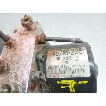 Recambio de abs para citroën c-crosser 2.2 hdi fap cat referencia OEM IAM 4670A235 06210209364 