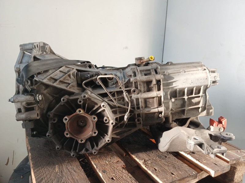 Recambio de caja cambios para audi a6 c6 (4f2) 2.0 tdi referencia OEM IAM GYX 01X300044HX 01X300044HV