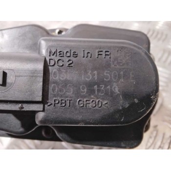 Recambio de valvula egr para seat exeo berlina (3r2) 2.0 tdi referencia OEM IAM 03L131501E  5 PINES