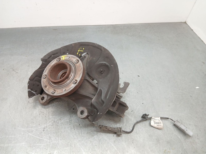 Recambio de mangueta delantera derecha para opel combo furgoneta/monovolumen (k9) 1.5 d referencia OEM IAM 9830991480  