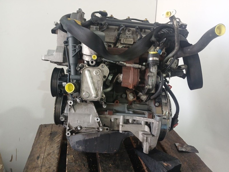 Recambio de motor completo para suzuki swift iii (mz, ez) 1.3 ddis (rs 413d) referencia OEM IAM Z13DT  