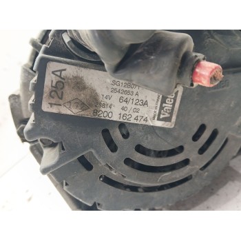 Recambio de alternador para mitsubishi space star monospace (dg_a) 1.9 di-d (dg4a) referencia OEM IAM 8200162474  