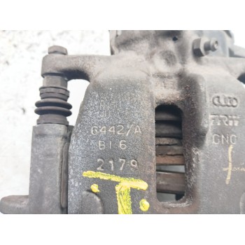 Recambio de pinza freno trasera izquierda para audi q5 (8r) 2.0 tdi (125kw) referencia OEM IAM 6442A  