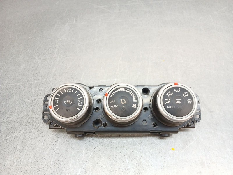 Recambio de mando calefaccion / aire acondicionado para citroën c-crosser 2.2 hdi fap cat referencia OEM IAM 7820a115xa  
