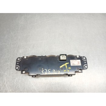 Recambio de mando calefaccion / aire acondicionado para citroën c-crosser 2.2 hdi fap cat referencia OEM IAM 7820a115xa  