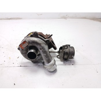 Recambio de turbocompresor para renault megane ii (bm0/1_, cm0/1_) 1.5 dci (bm1e, cm1e) referencia OEM IAM 54399700070  