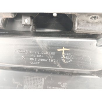 Recambio de kit airbag para ford focus iii 1.0 ecoboost referencia OEM IAM BM51A0Q8W18AC  2 SERIE