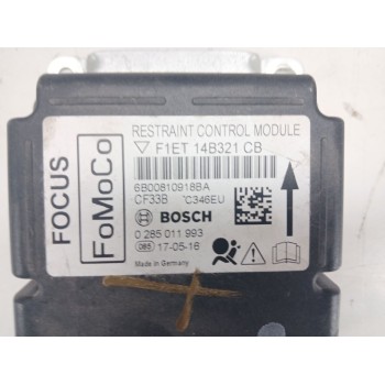 Recambio de kit airbag para ford focus iii 1.0 ecoboost referencia OEM IAM BM51A0Q8W18AC  2 SERIE
