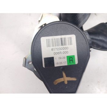 Recambio de kit airbag para ford focus iii 1.0 ecoboost referencia OEM IAM BM51A0Q8W18AC  2 SERIE