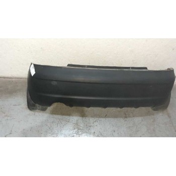 Recambio de paragolpes trasero para daewoo matiz 0.8 cat referencia OEM IAM  NEGRO 
