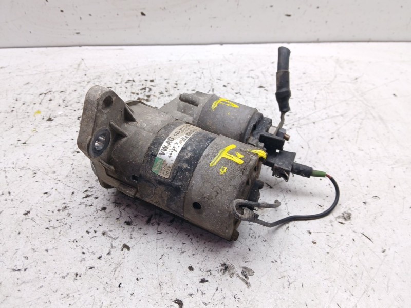 Recambio de motor arranque para volkswagen golf iv (1j1) 1.4 16v referencia OEM IAM 020911023S  