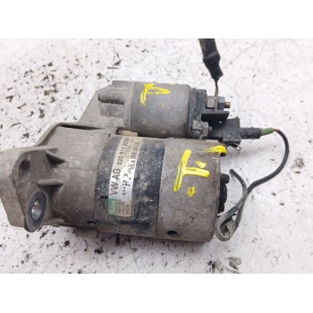 Recambio de motor arranque para volkswagen golf iv (1j1) 1.4 16v referencia OEM IAM 020911023S  