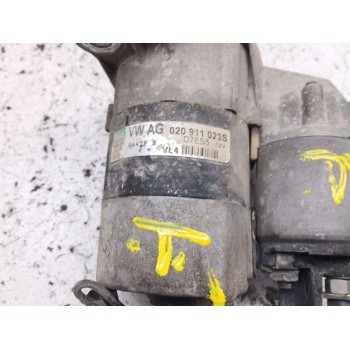 Recambio de motor arranque para volkswagen golf iv (1j1) 1.4 16v referencia OEM IAM 020911023S  