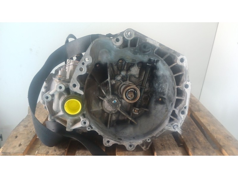 Recambio de caja cambios para suzuki swift iii (mz, ez) 1.5 (rs 415) referencia OEM IAM M15A ZN2 