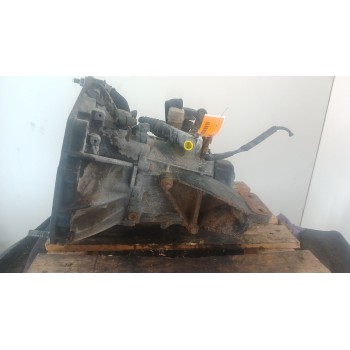 Recambio de caja cambios para suzuki swift iii (mz, ez) 1.5 (rs 415) referencia OEM IAM M15A ZN2 