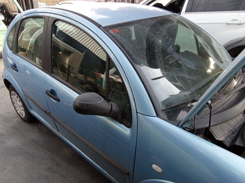 Recambio de puerta delantera derecha para citroën c3 i (fc_, fn_) 1.4 hdi referencia OEM IAM 9004V1  
