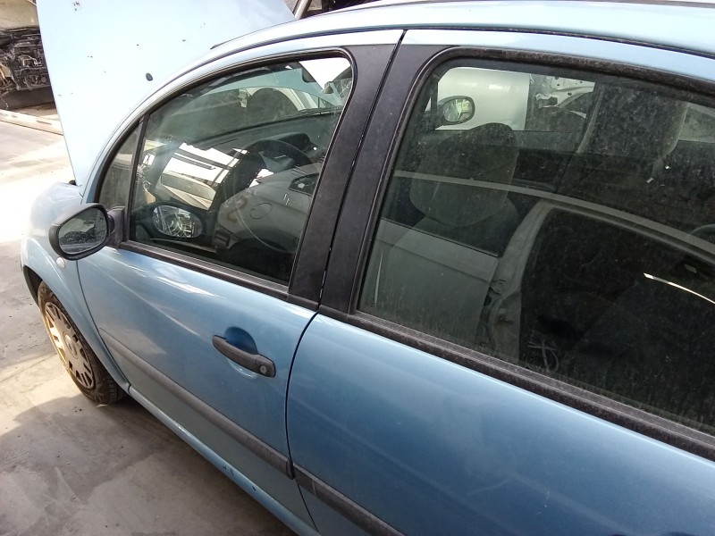 Recambio de puerta delantera izquierda para citroën c3 i (fc_, fn_) 1.4 hdi referencia OEM IAM 9002V1  