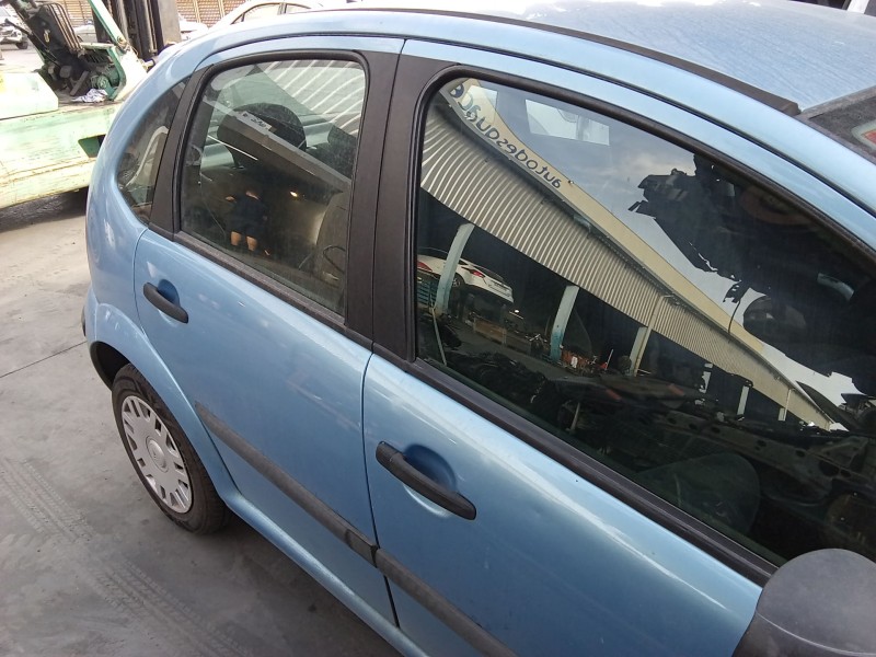 Recambio de puerta trasera derecha para citroën c3 i (fc_, fn_) 1.4 hdi referencia OEM IAM 9008Q5  