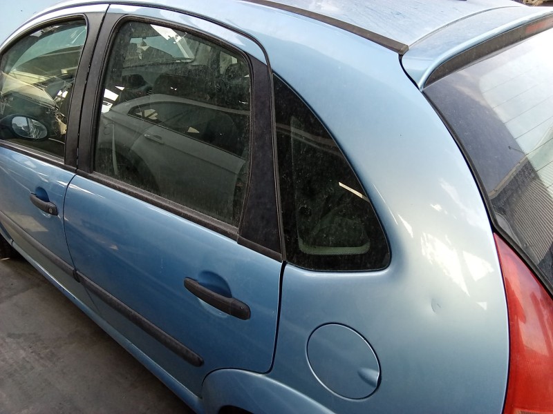 Recambio de puerta trasera izquierda para citroën c3 i (fc_, fn_) 1.4 hdi referencia OEM IAM 9006K7  