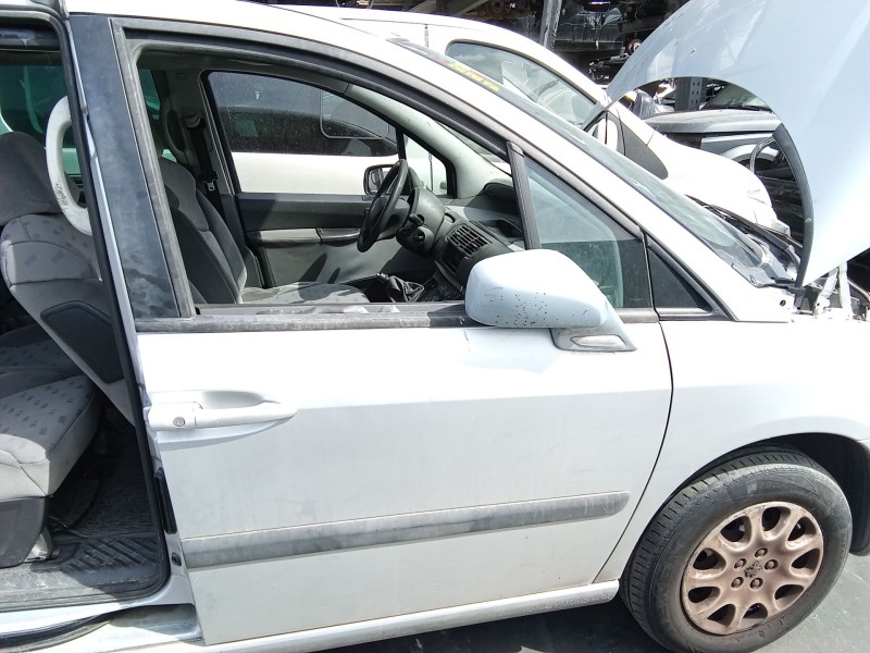 Recambio de puerta delantera derecha para peugeot 807 (eb_) 2.0 hdi referencia OEM IAM 9004X4  