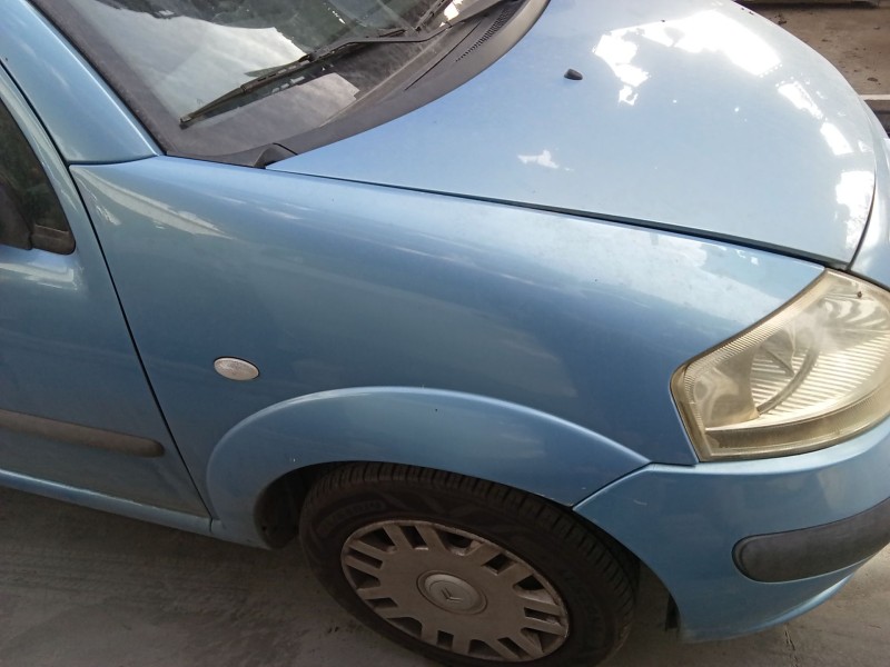 Recambio de aleta delantera derecha para citroën c3 i (fc_, fn_) 1.4 hdi referencia OEM IAM 7841P4  