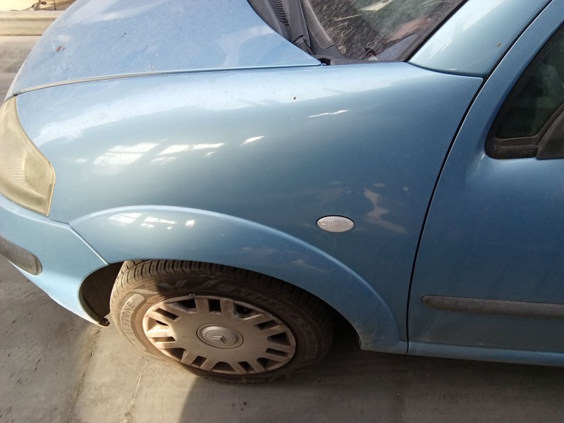 Recambio de aleta delantera izquierda para citroën c3 i (fc_, fn_) 1.4 hdi referencia OEM IAM 7840L5  