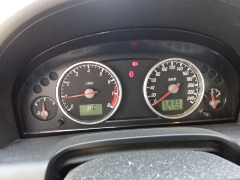 Recambio de cuadro instrumentos para ford mondeo iv sedán (ba7) 2.0 referencia OEM IAM 1255634  