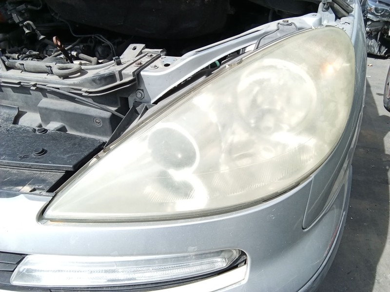Recambio de faro izquierdo para peugeot 807 (eb_) 2.0 hdi referencia OEM IAM 6208F1  
