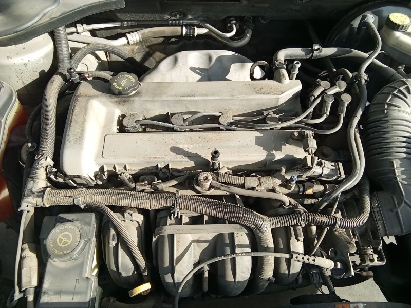Recambio de motor completo para ford mondeo iv sedán (ba7) 2.0 referencia OEM IAM cjba 1566060 / 1345321 