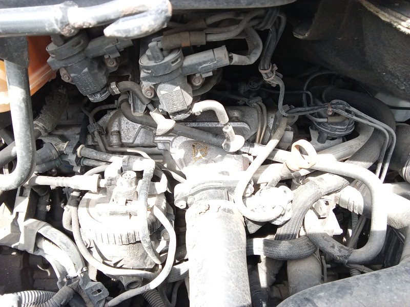 Recambio de motor completo para peugeot 807 (eb_) 2.0 hdi referencia OEM IAM RHW / 0135EV / 0139PV  