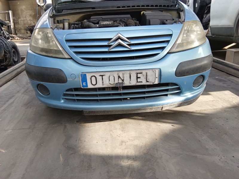 Recambio de paragolpes delantero para citroën c3 i (fc_, fn_) 1.4 hdi referencia OEM IAM 7401V2 / 7401X1  