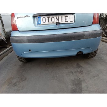 PARAGOLPES TRASERO 7410R6 / 7410Z3 
