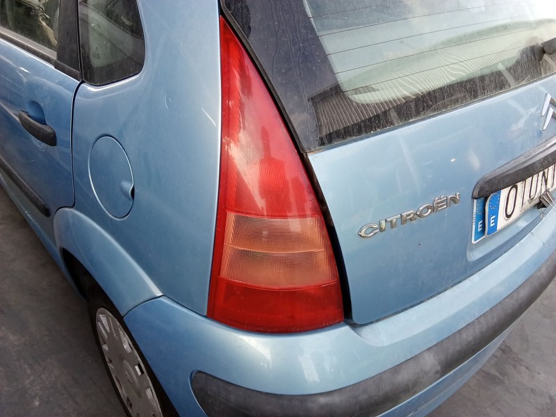 Recambio de piloto trasero izquierdo para citroën c3 i (fc_, fn_) 1.4 hdi referencia OEM IAM 6350Q3  