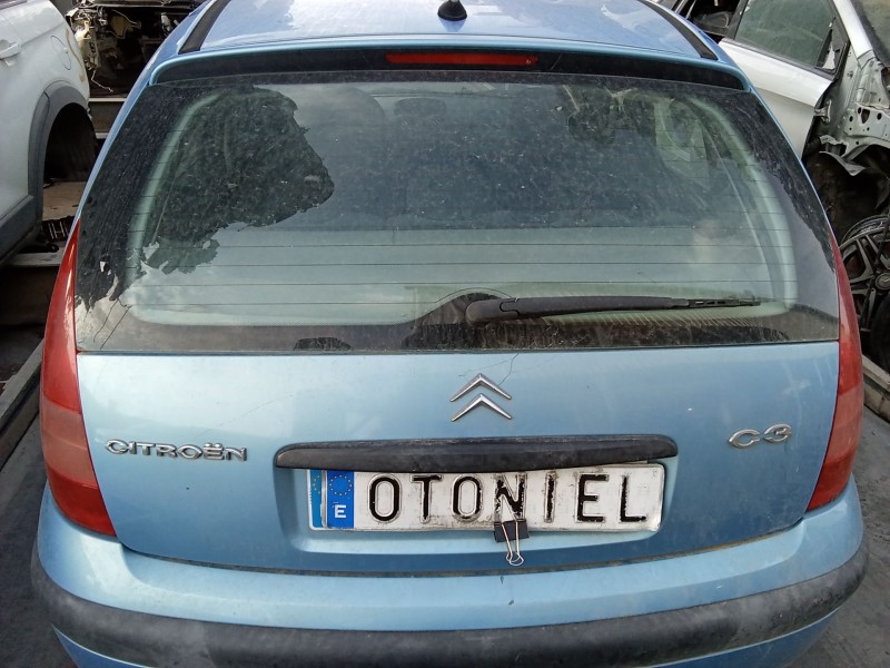 Recambio de porton trasero para citroën c3 i (fc_, fn_) 1.4 hdi referencia OEM IAM 8701Q2  