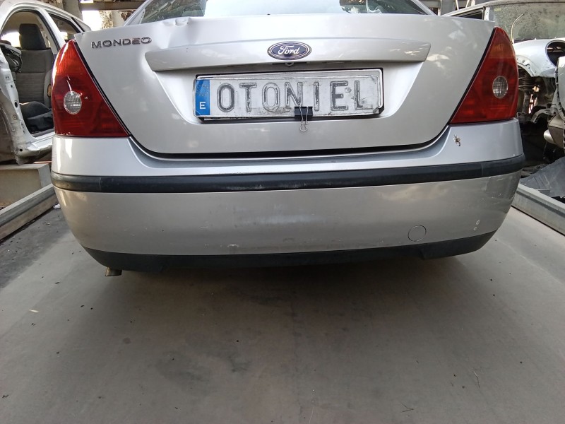 Recambio de paragolpes trasero para ford mondeo iv sedán (ba7) 2.0 referencia OEM IAM 1385684  