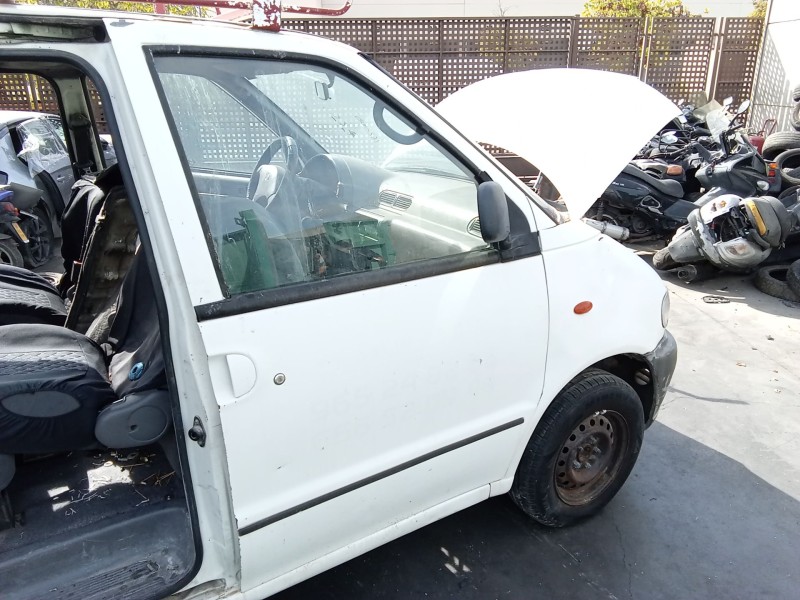 Recambio de puerta delantera derecha para nissan serena (c23) 2.3 d referencia OEM IAM 801009C032  