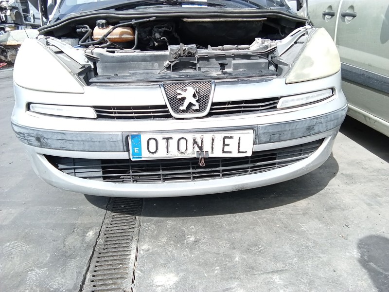 Recambio de paragolpes delantero para peugeot 807 (eb_) 2.0 hdi referencia OEM IAM 7401T5  