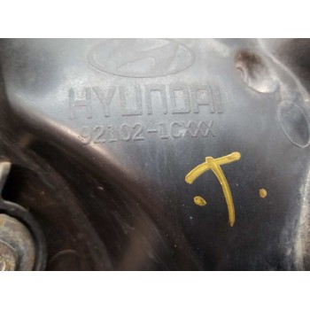 Recambio de faro derecho para hyundai getz (tb) 1.1 básico referencia OEM IAM 921021CXXX 1 SERIE 