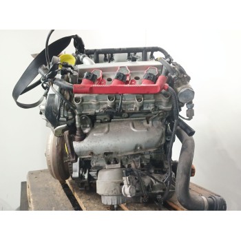 Recambio de despiece motor para audi a6 avant (4f2) 2.8 fsi referencia OEM IAM CCEA 196.500KM M