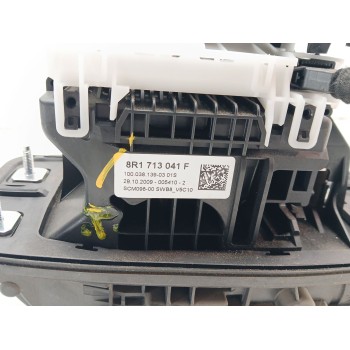 Recambio de palanca cambio para audi q5 (8r) 2.0 tdi (125kw) referencia OEM IAM 8R1713041F AUTO SELECTOR
