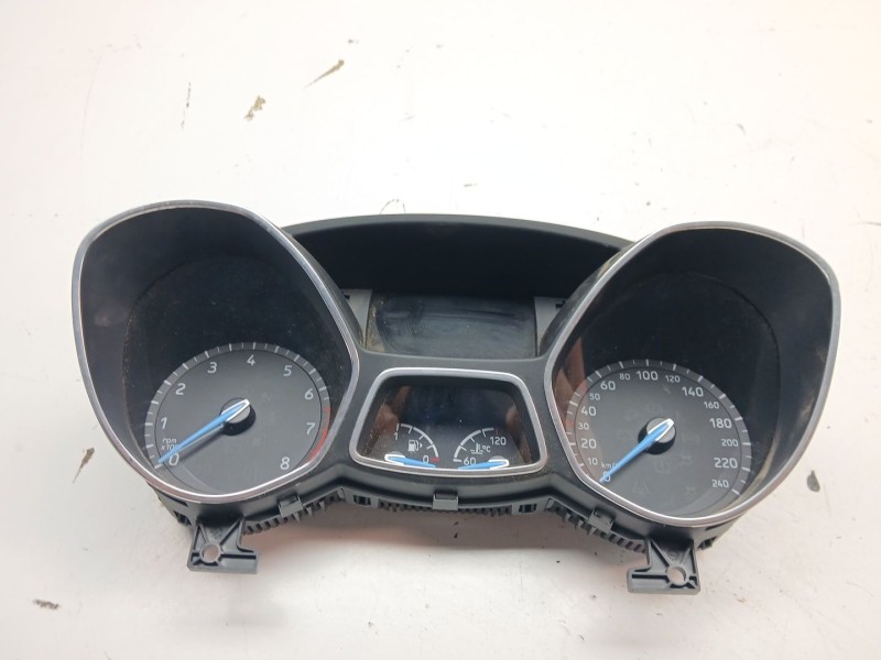 Recambio de cuadro instrumentos para ford focus iii 1.0 ecoboost referencia OEM IAM F1ET10849BJR  
