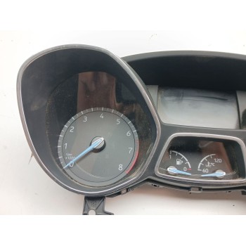 Recambio de cuadro instrumentos para ford focus iii 1.0 ecoboost referencia OEM IAM F1ET10849BJR  