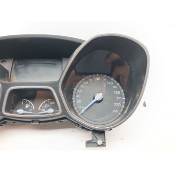 Recambio de cuadro instrumentos para ford focus iii 1.0 ecoboost referencia OEM IAM F1ET10849BJR  