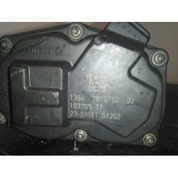 Recambio de caja mariposa para bmw serie 3 berlina (e90) 2.0 16v diesel referencia OEM IAM 781075202  1354781075202